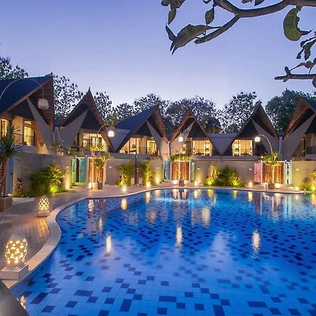 Dancing Villas Nusa Dua Exterior foto