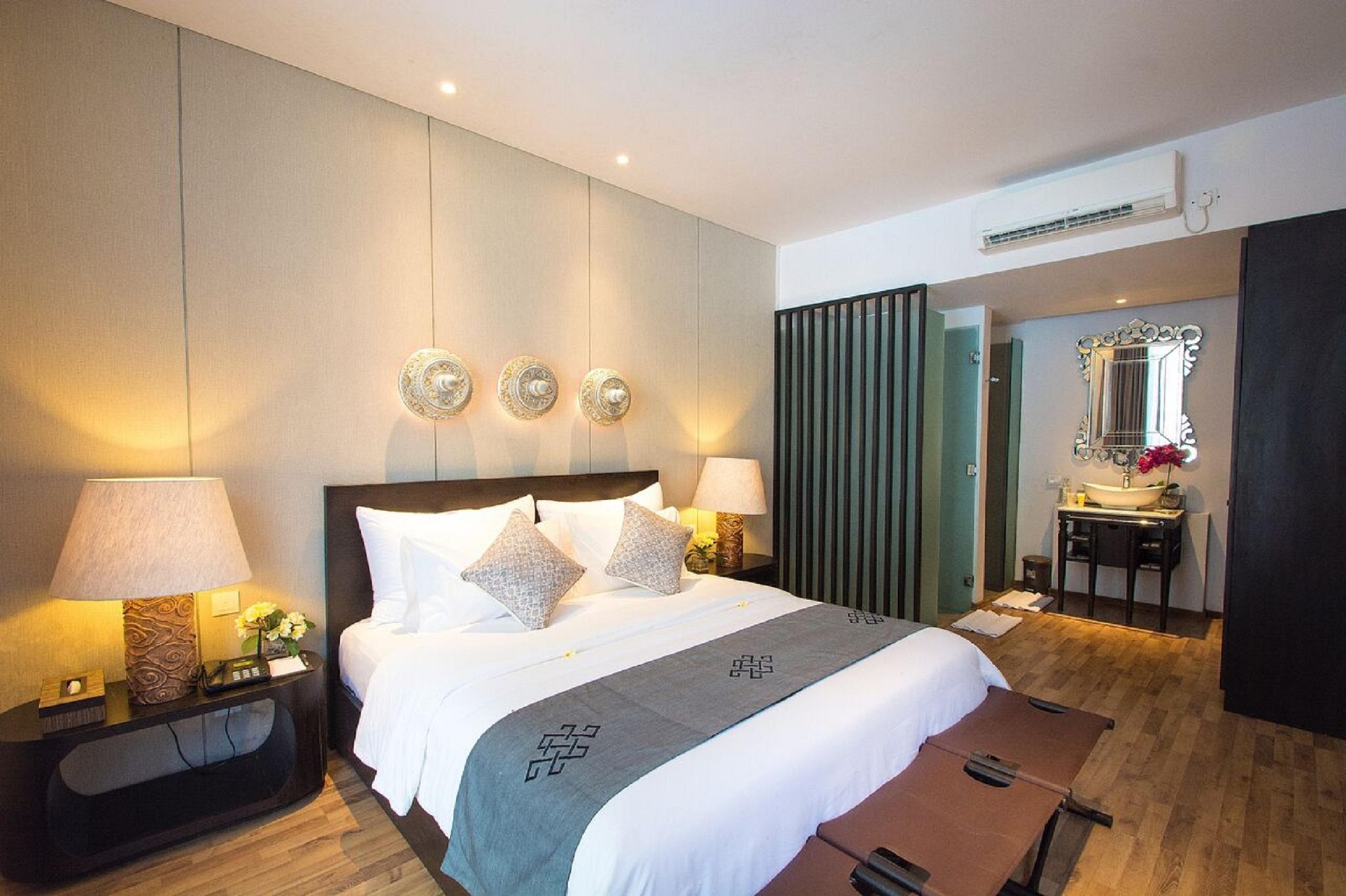 Dancing Villas Nusa Dua Exterior foto
