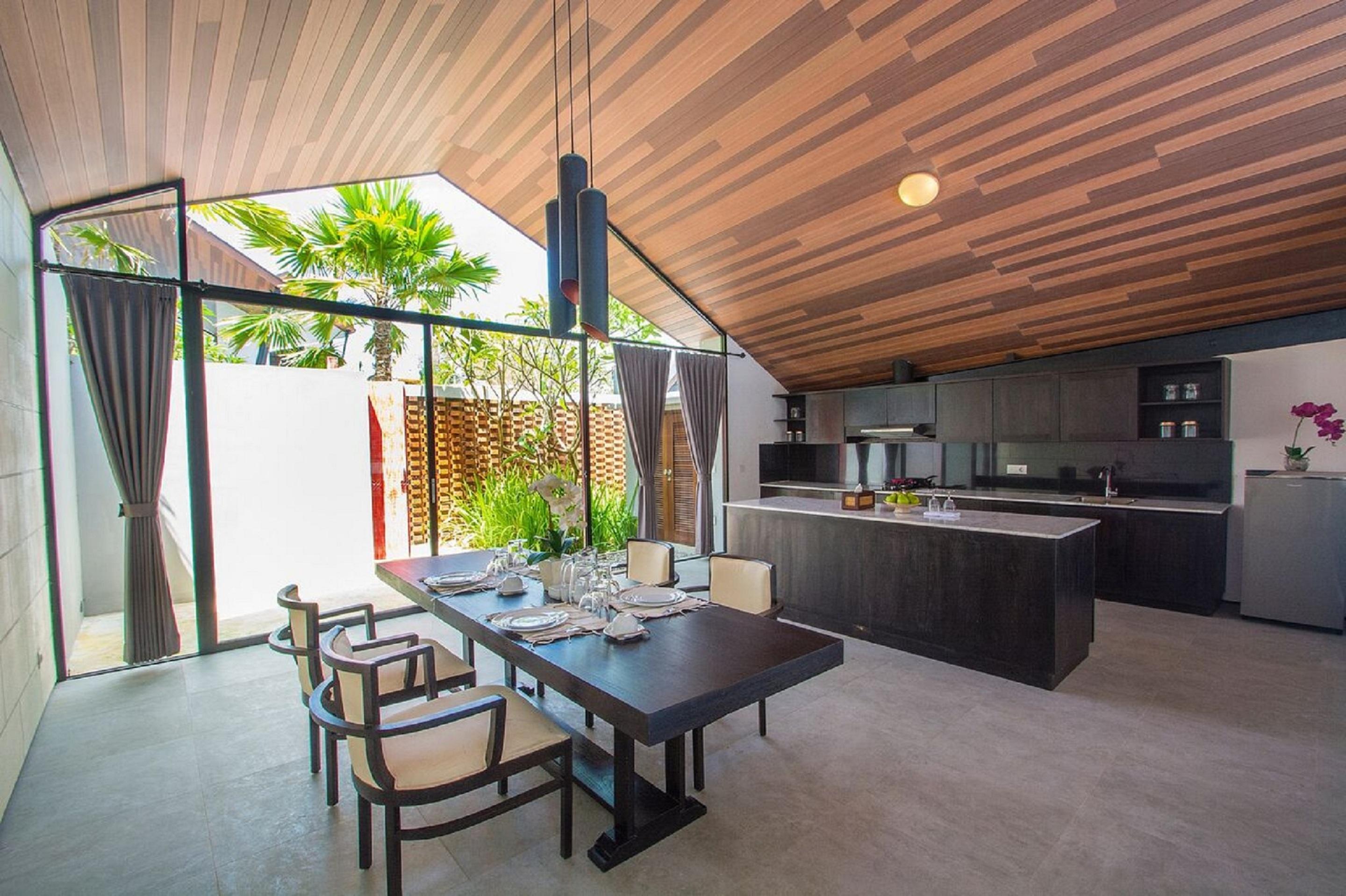 Dancing Villas Nusa Dua Exterior foto
