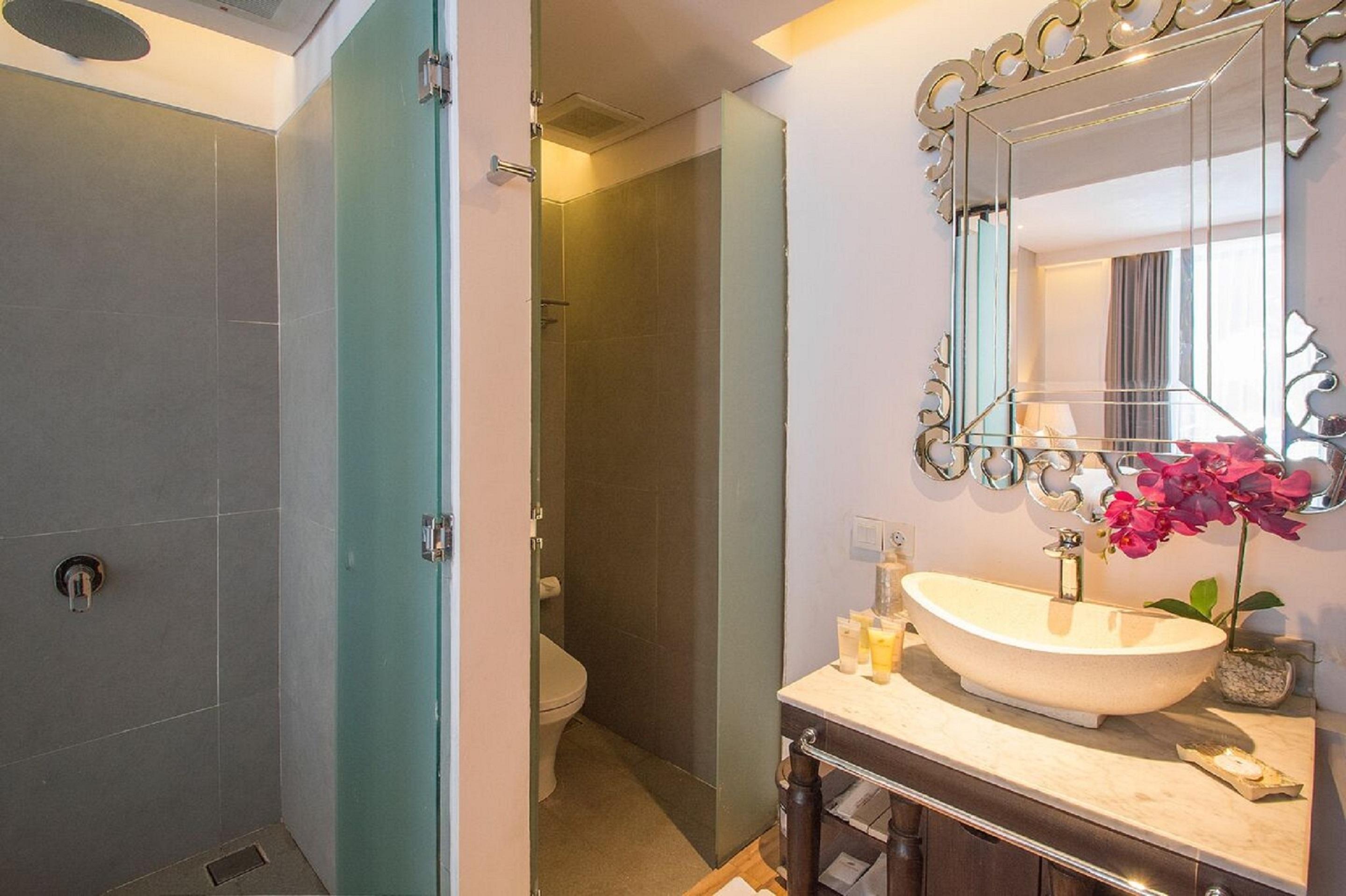 Dancing Villas Nusa Dua Exterior foto