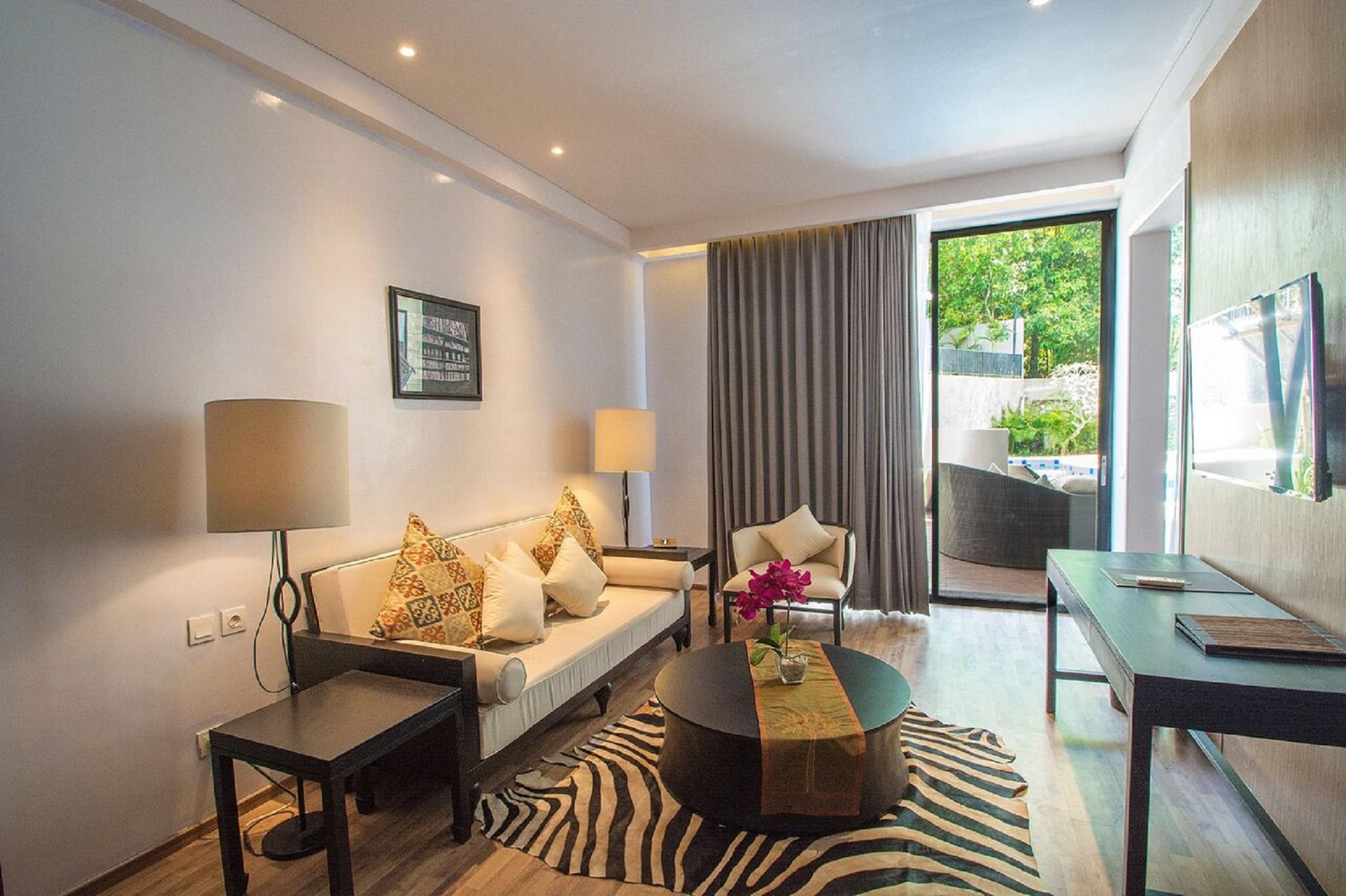 Dancing Villas Nusa Dua Exterior foto