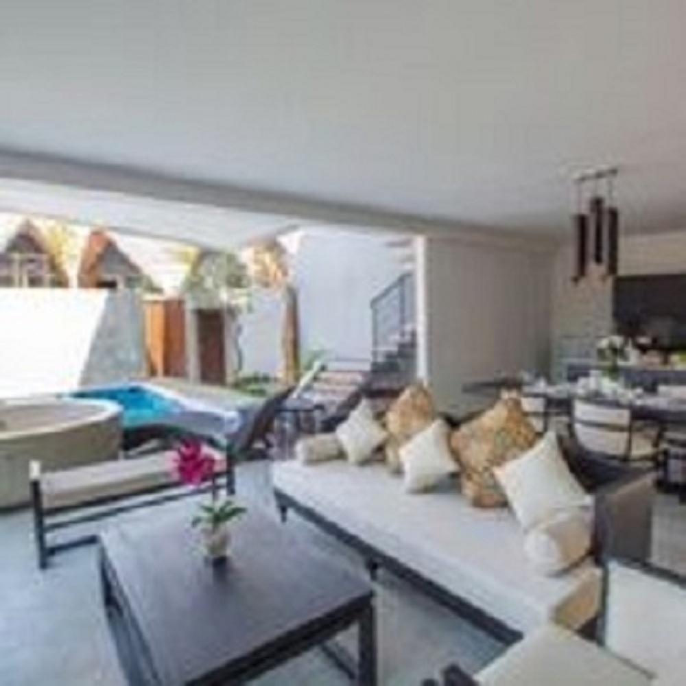 Dancing Villas Nusa Dua Exterior foto