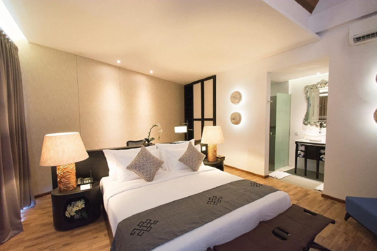 Dancing Villas Nusa Dua Exterior foto