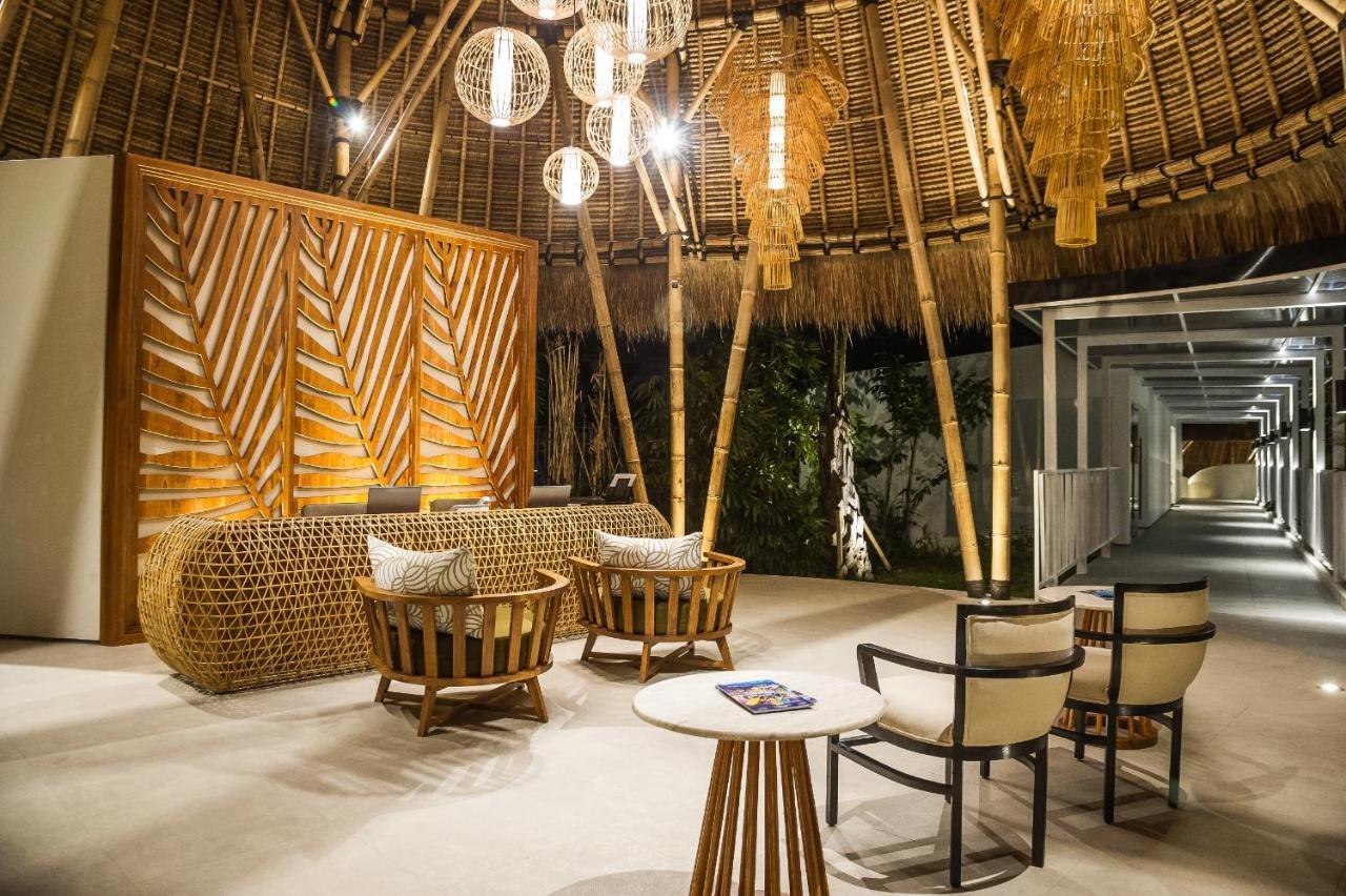 Dancing Villas Nusa Dua Exterior foto