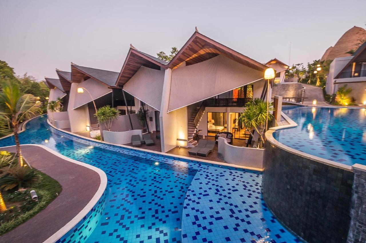 Dancing Villas Nusa Dua Exterior foto