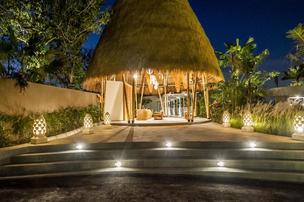 Dancing Villas Nusa Dua Exterior foto