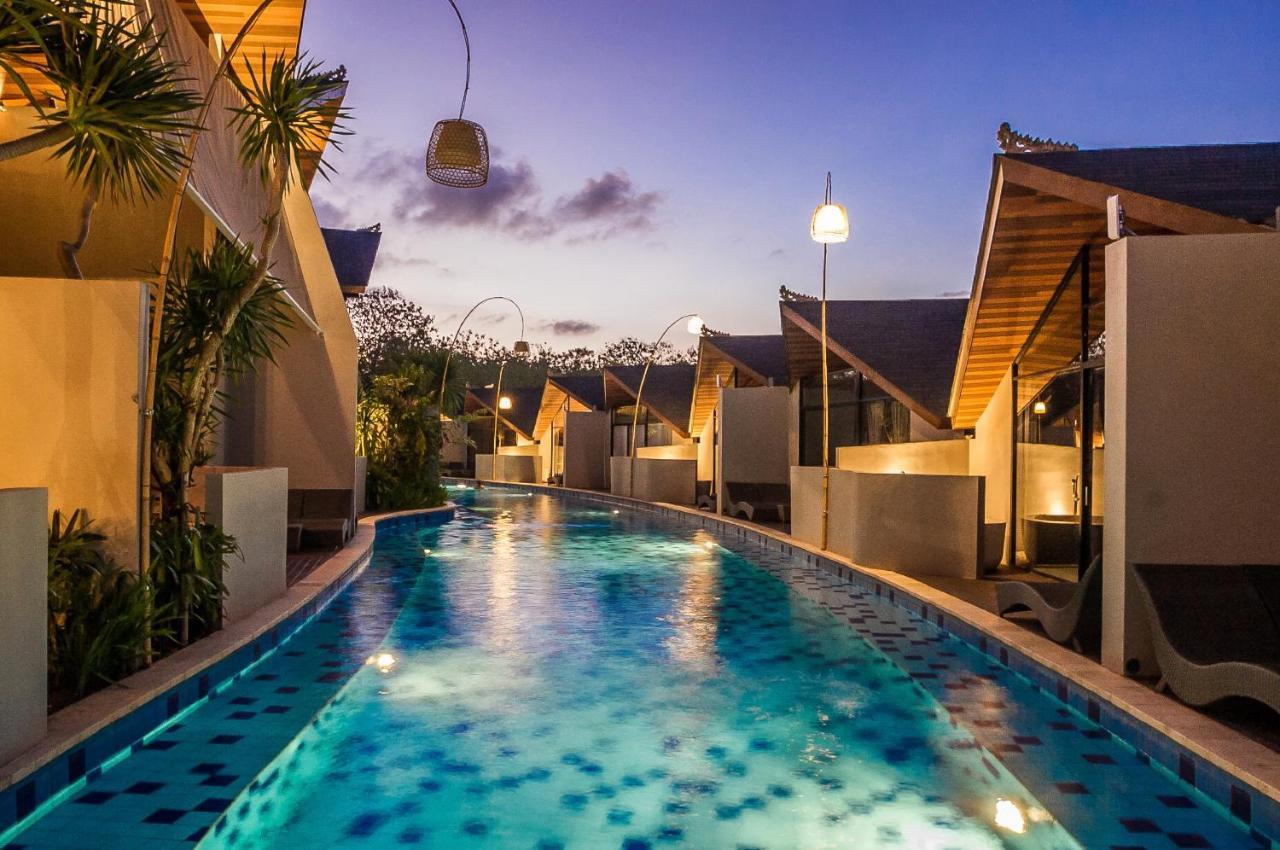 Dancing Villas Nusa Dua Exterior foto