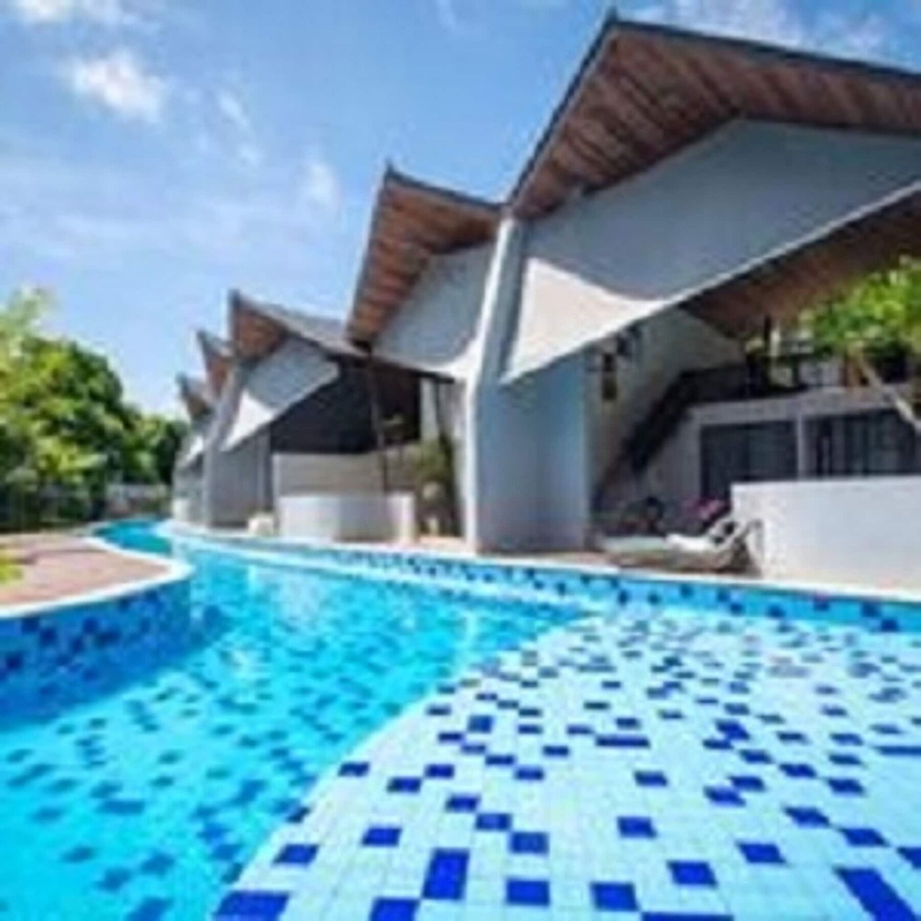 Dancing Villas Nusa Dua Exterior foto